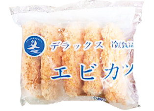 スリィ・サポート デラックスエビカツ 90g×5個入
