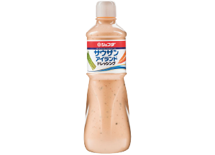 ジェフダ サウザンアイランドドレッシング 1L