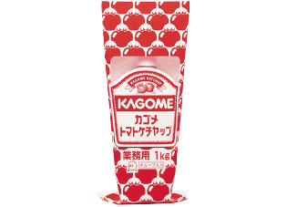 カゴメ トマトケチャップ 1kg