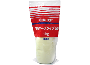 ジェフダ マヨネーズタイプ50 1kg
