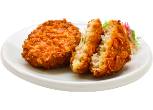 四国日清食品 怪獣レモンミンチカツ・70 700g(10個入)