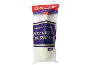 ジェフダ 具たっぷりタルタルソース 500g