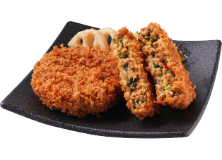 四国日清食品 でら旨!!台湾ミンチカツ・80 960g(12個入)