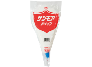 森永乳業 サンモアホイッププレーン 1000ml