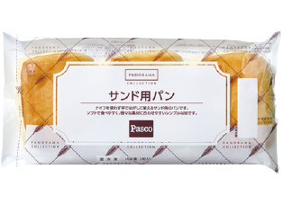 敷島製パン サンド用パン 3個入