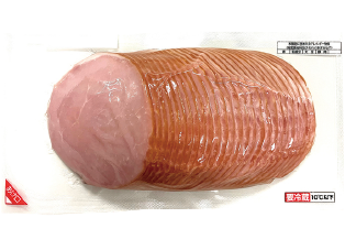 ジェフダ ロースハムスライス 400g