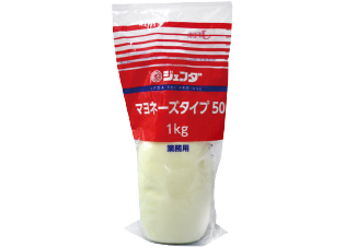 ジェフダ マヨネーズタイプ50 1kg
