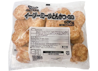 四国日清食品 イージーミールとんかつ・30 600g