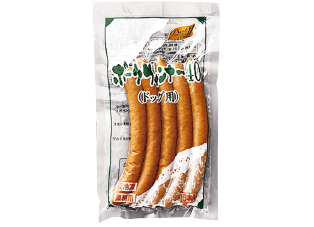 イワタニフーズ ポークウインナー ドッグ用 200g(40g×5本入)