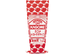 カゴメ トマトケチャップ 1kg
