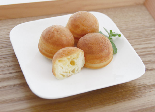 昭和冷凍食品 カスタードプチケーキ 約700g(約14g×50個入)