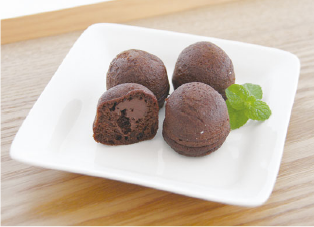 昭和冷凍食品 ショコラプチケーキ 約700g(約14g×50個入)