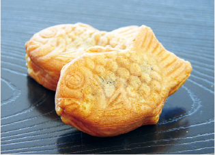 ジェフダ ミニたい焼 1.2kg(40個入)