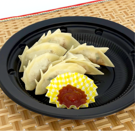 台湾カツギョーザ