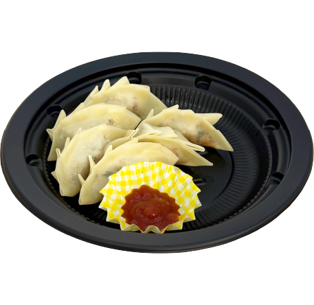 台湾カツギョーザ