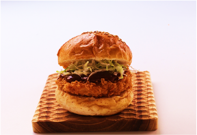 ヒレバーガー