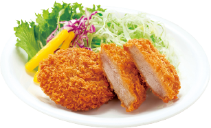 P.味わいデリカヒレカツ