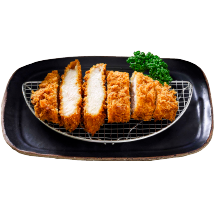P.Agingロースカツ