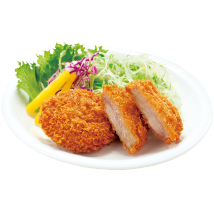 P.味わいデリカヒレカツ